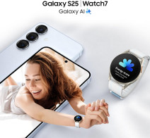 SAMSUNG GALAXY S25 128GB 12GB RAM MAVI CEP TELEFO