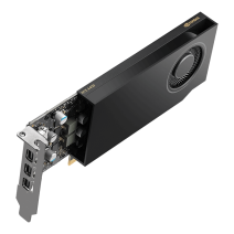 PNY QUADRO A400 4GB GDDR6 64Bit (VCNRTXA400-SB)