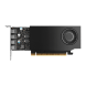 PNY QUADRO A400 4GB GDDR6 64Bit (VCNRTXA400-SB)
